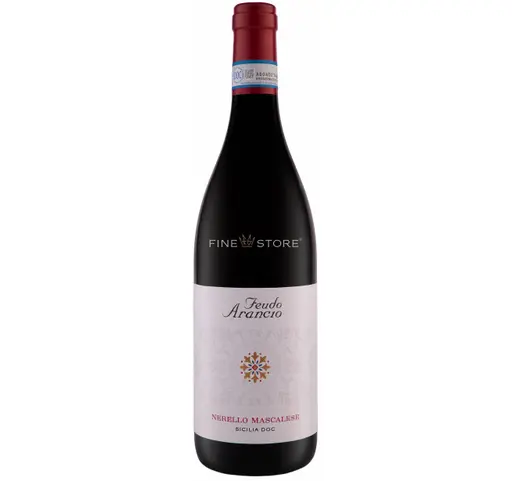 Feudo Arancio Nerello Mascalese Sicilia DOC