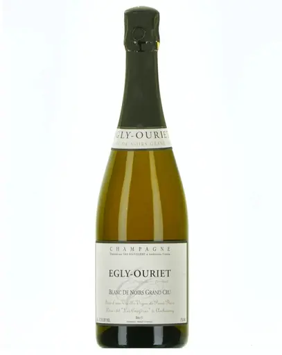 Egly-Ouriet Champagne Grand Cru Blanc de Noirs AOC Champagne