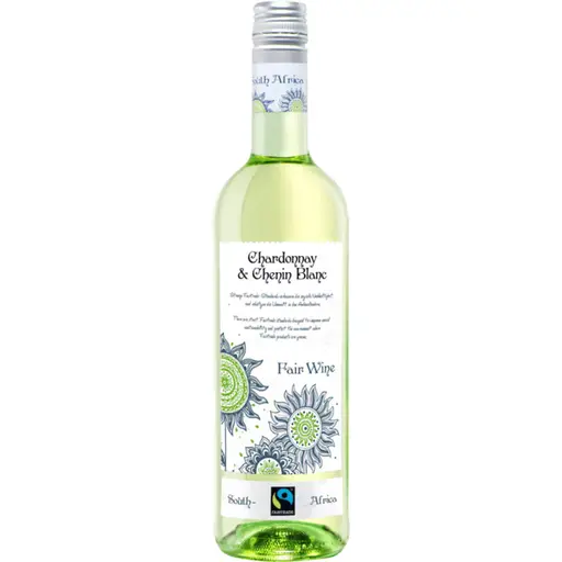 Vin alb sec Fairwine Chardonnay Chenin