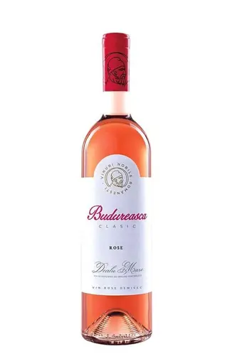 Budureasca Clasic Rose Demisec