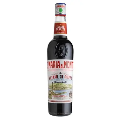 Lichior Caffo, Santa Maria Al Monte, Elixir Di Caffe