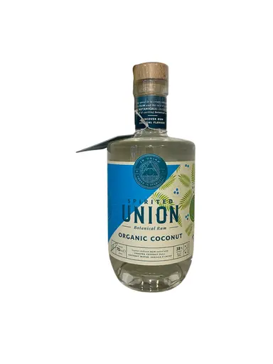 Rum Spirited Union Organic Coconut