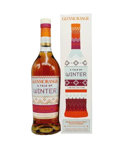 Glenmorangie A Tale of Winter Whisky