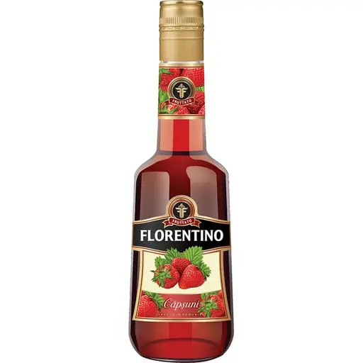 Aperitiv cu gust de capsuni Florentino