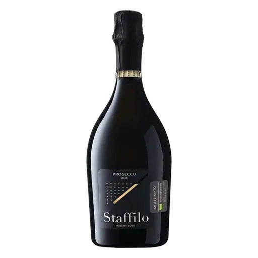 Prosecco, Tenuta San Giorgio Staffilo Prosecco Doc Extra Brut Millesimato