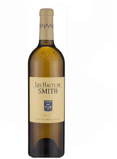 Chateau Smith Haut Lafitte Les Hauts de Smith Blanc