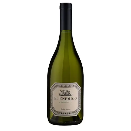 Vin alb sec El Enemigo Chardonnay