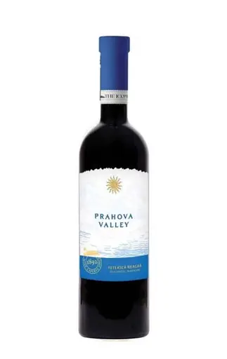 Prahova Valley Feteasca Neagra: Vin Rosu Romanesc Clasic