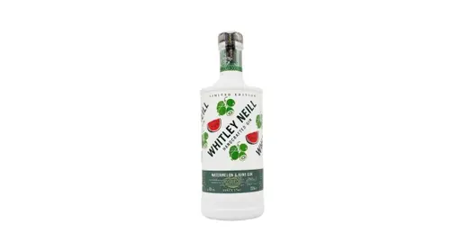 Whitley Neill watermelon kiwi gin