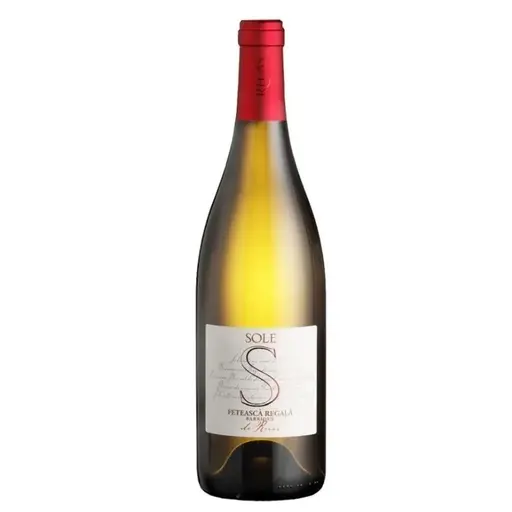 Vin alb sec Feteasca Regala Barrique Sole