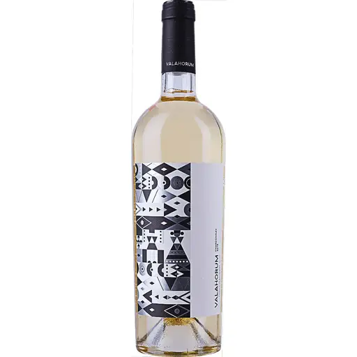 Vin Alb Valahorum, Chardonnay, Sec
