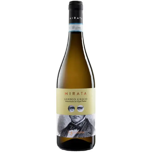 Vin Alb Mirata La Guardiense Greco Sannio DOP, Sec