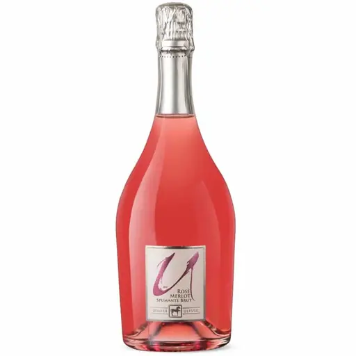 Tenuta Ulisse Merlot Rose Spumante Brut