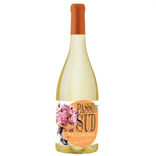 Passo Del Sud Pecorino Vin alb sec