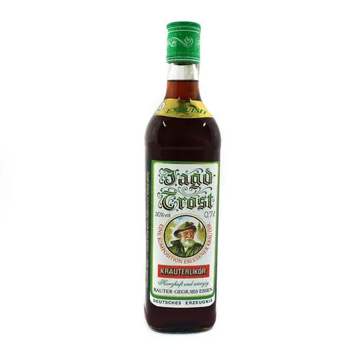 Lichior de fructe Jagd Trost Herbal
