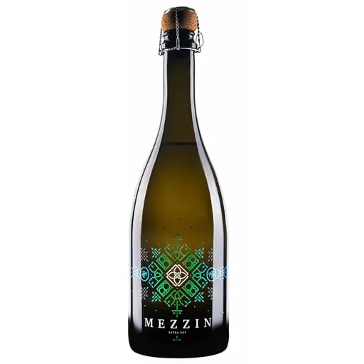 Vin spumant alb Darabont Mezzin Extra Sec