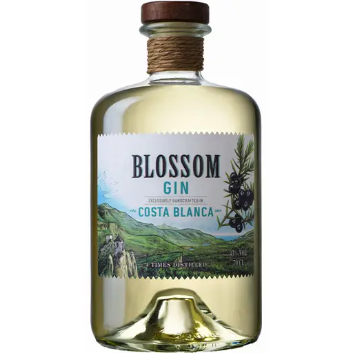 Gin Blossom Costa Blanca