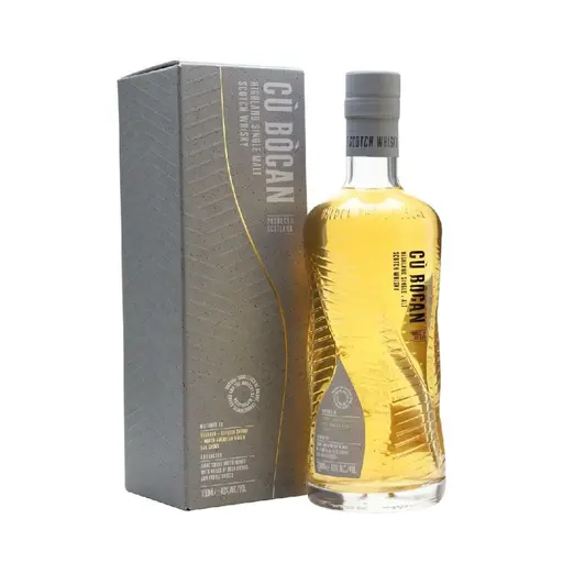 Tomatin Cu Bocan Single Malt Scotch Whisky
