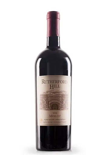 Vin Rutherford Hill, Napa Valley Appellation, Merlot 2019