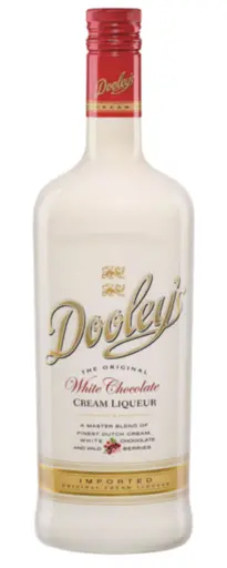Lichior Cremos Dooleys White Chocolate