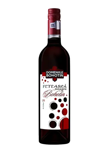 Domeniile Bohotin young feteasca neagra demidulce