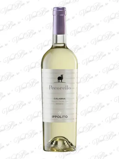 Cantine Vicenzo Ippolito Vin Ippolito Pecorello Calabria