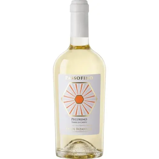 Vin Passofino Pecorino Terre di Chieti IGP Feudi Bizantini Alb Sec
