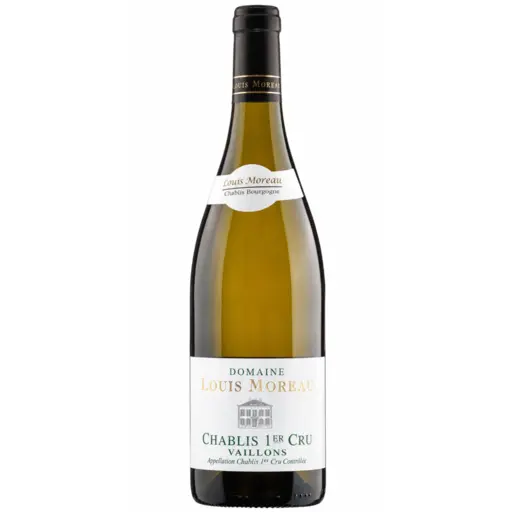 Louis Moreau Chablis 1er Cru Vaillons