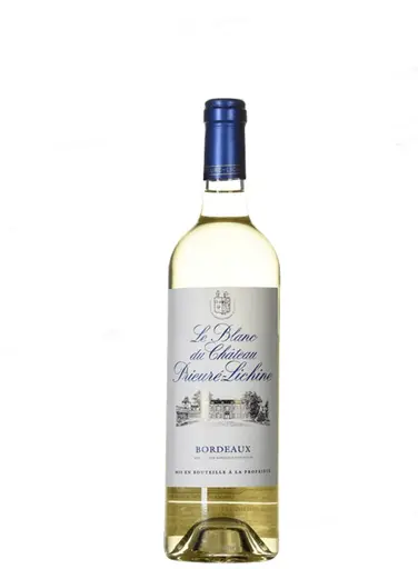 Vin Alb Bordeaux Chateau Prieure-Lichine