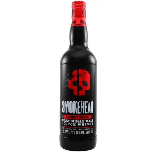 Smokehead Sherry Bomb Whisky