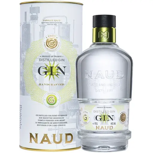 Gin Naud, cutie