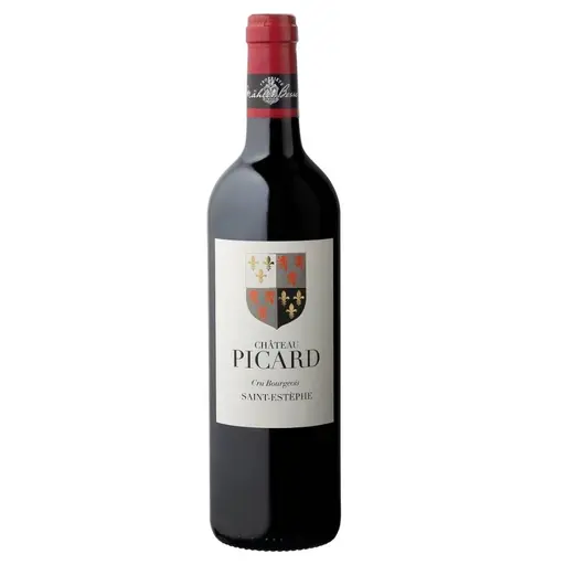 Mahler Besse Chateau Picard Cru Bourgeois Medoc, Saint-Estephe