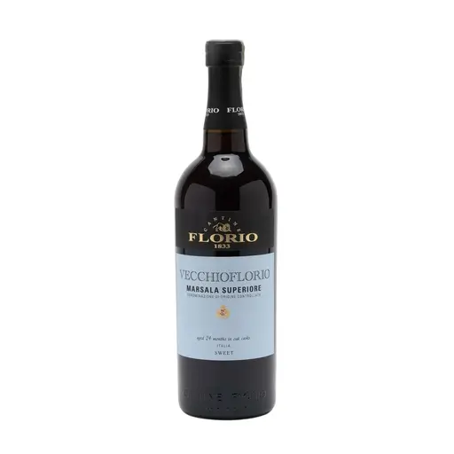 Vin rosu dulce Cantine Florio Vecchioflorio Marsala Superiore, Grillo si Catarratto