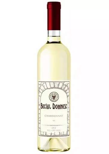 Beciul Domnesc Grand Reserve Chardonnay