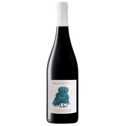 Vin Rosu Sec Scansano Cala Civetta Sangiovese Toscana IGT