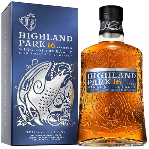 HIGHLAND PARK WINGS OF THE EAGLE 16 ANI