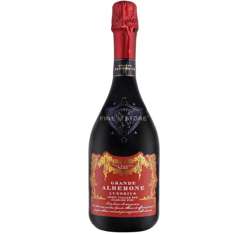 Grande Alberone Luxorius Sparkling Red