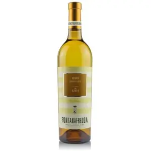 Vin Alb Fontanafredda, Gavi Del Comune Di Gavi, DOCG, 2022, Righe