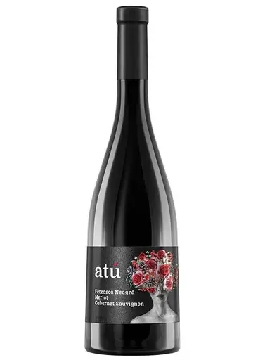 Atu Winery feteasca neagra merlot cabernet sauvignon
