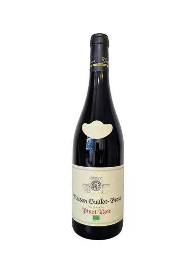 Maison Guillot Broux Pinot Noir