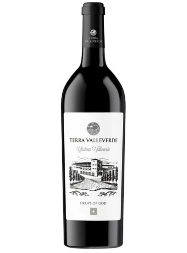 Terra Valleverde Cabernet Sauvignon Feteasca Neagra Merlot Sec