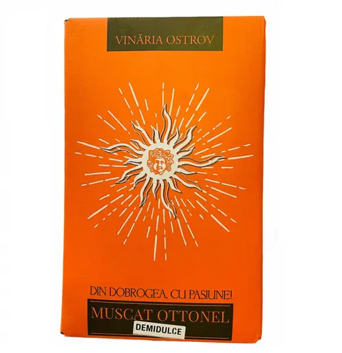 Domeniile Ostrov Rose Demisec Bag in Box