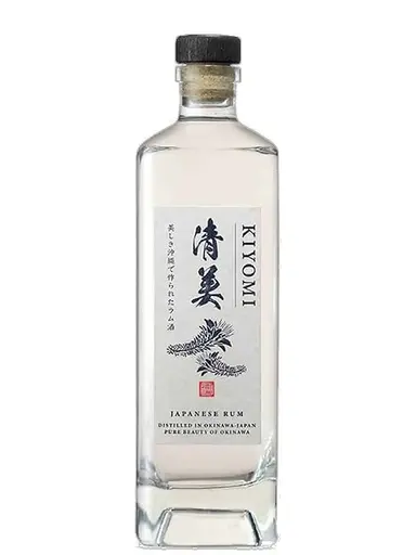 Kiwami White Rum