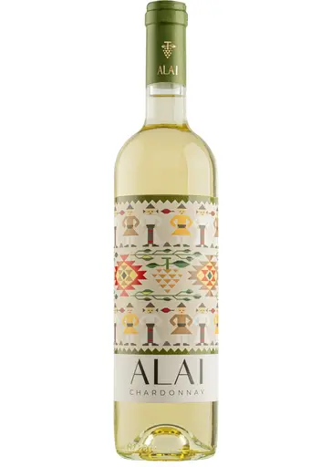 Domeniile Samburesti Alai Chardonnay Demisec