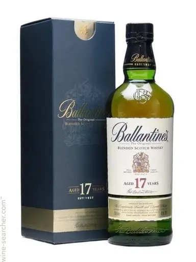 Whisky Ballantine's 17yo