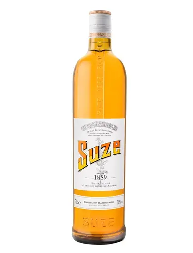 Suze Liqueur de Gentiane