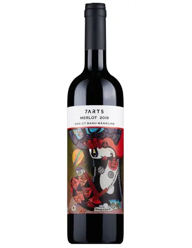 7 ARTS Merlot