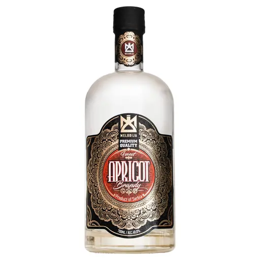 Palinca de caise, producator Melodija Serbia
