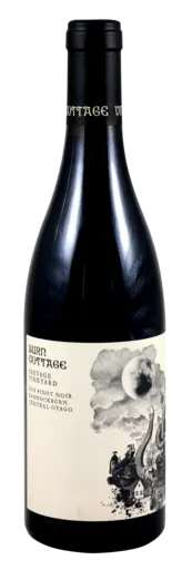 Burn Cottage Burn Cottage Sauvage Vineyard Pinot Noir 2018 Sec Rosu
