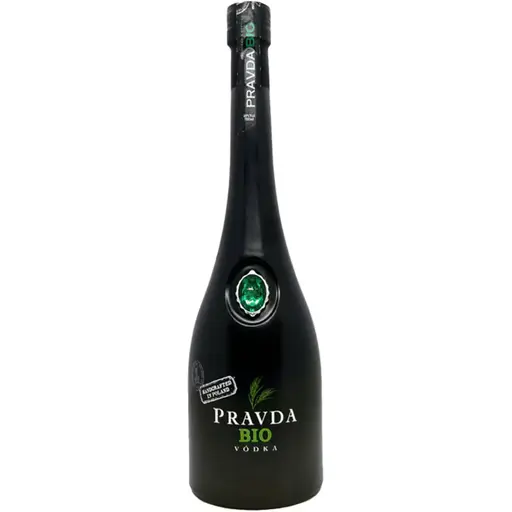 Vodka Pravda Bio